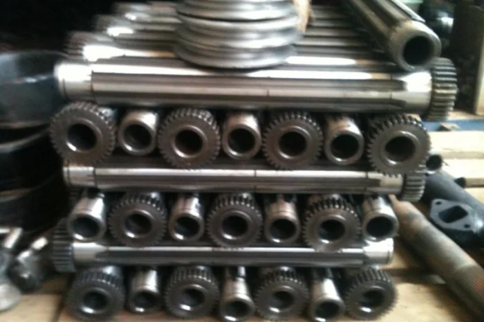 Вал первичный КПП Т 150Г на трактор Т-150- фото № 1