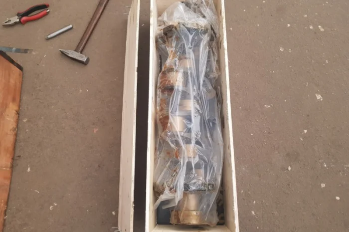 Вал коленчатый МТЗ-80, Д-240- фото № 1