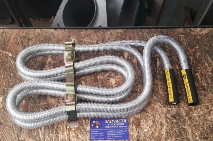 Радиатор масляный Т-40 Д144-1405020- фото № 1