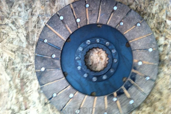 Диск сцепления Т-16- фото № 1