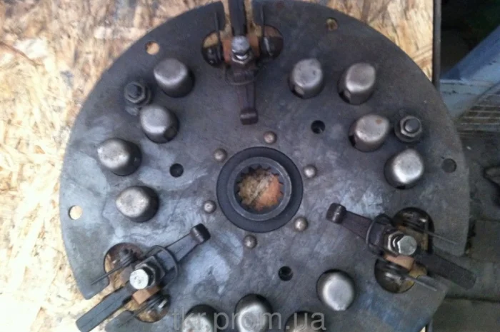 Корзина сцепления Т-25 новая- фото № 1