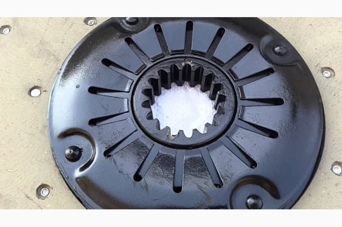 Диск сцепления СМД-60 (мягкий)- фото № 1