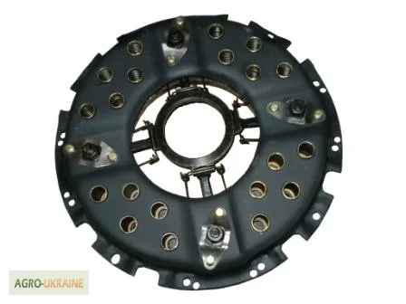 Корзина сцепления Т-150 реставрация- фото № 1