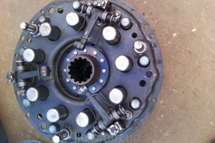 Корзина сцепления ЮМЗ 45А-1604010 новая- фото № 1