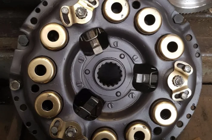 Корзина сцепления МТЗ-100- фото № 1