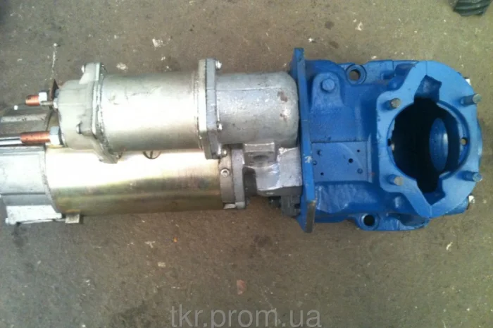 Переходник под стартер Т-150,  СМД-60- фото № 1