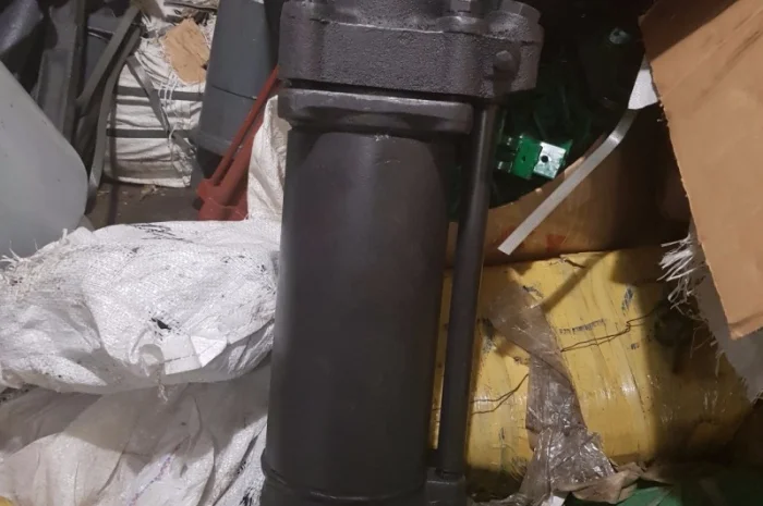 Гидроцилиндр силовой Т-150 ЦС-125- фото № 1