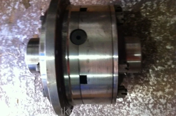 Дифференциал главной передачи Т-150- фото № 1