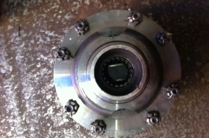 Дифференциал главной передачи Т-150- фото № 2