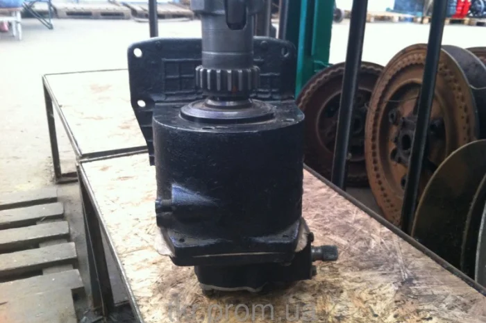 Редуктор ПД МТЗ РПД-2000- фото № 1