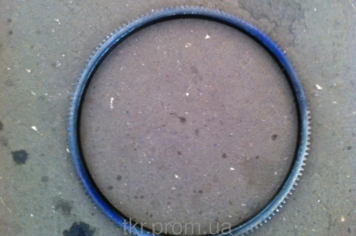 Венец маховика МТЗ под стартер- фото № 1