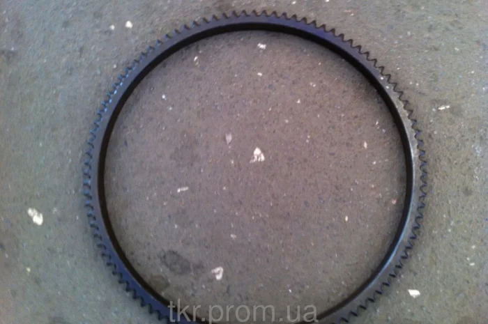 Венец маховика СМД-18- фото № 1