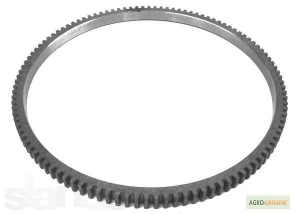 Венец маховика ЮМЗ под стартер- фото № 1