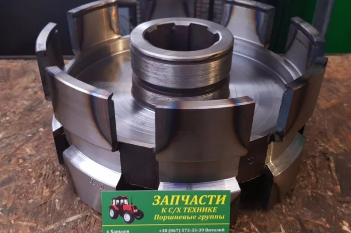 Барабан гидромуфты Т-150.37.140-1- фото № 1