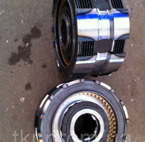 Гидромуфта Т-150 в сборе новая ХТЗ- фото № 1
