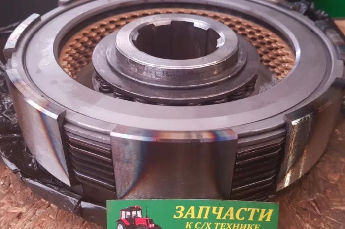 Гидромуфта Т-150 в сборе 150м.37.016- фото № 1