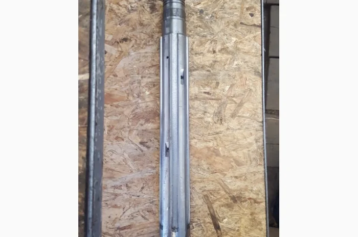 Вал вторичный КПП Т 150 (пр-во ХТЗ- фото № 1