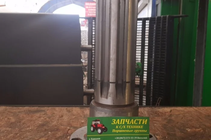 Вал привода раздаточной коробки Т-150- фото № 1