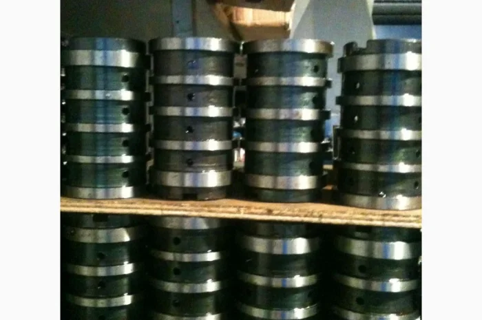 Втулка распределителя Т-150- фото № 1