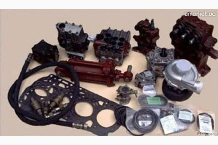 Продам тракторные запчасти опт, розница- фото № 1