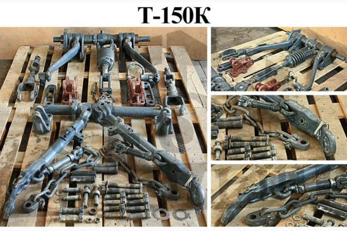 Продам тракторные запчасти опт, розница- фото № 3