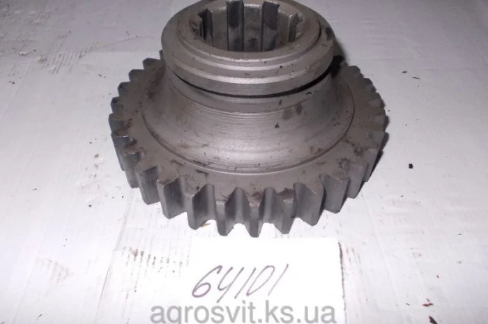 Шестерня промежуточная заднего хода z-32 Т-150- фото № 1