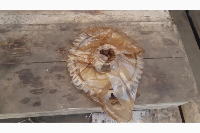 Шестерня ходоуменьшителя Z 44 Т-150 151.37.234- фото № 2