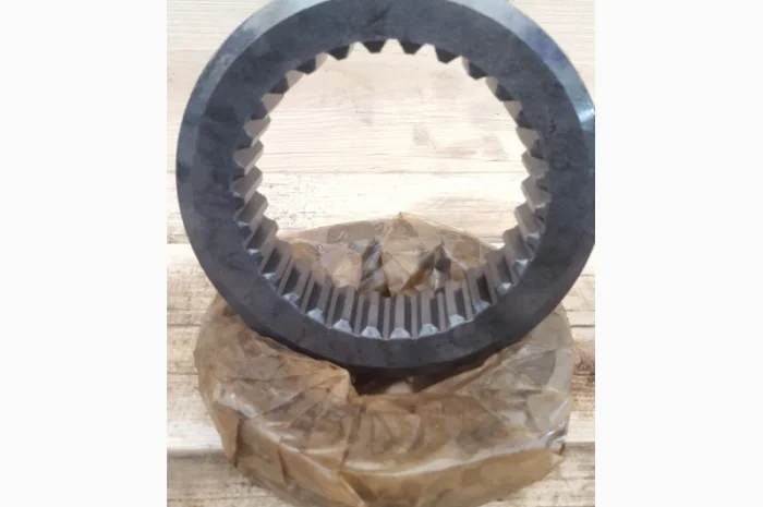 Муфта зубчатая КПП Т-150К Z 30 включения рядов- фото № 1