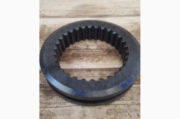 Муфта зубчатая КПП Т-150К Z 30 включения рядов- фото № 3
