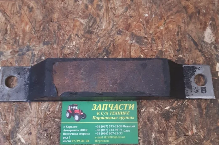 Подушка двигателя Т 150 на трактор Т-150 ХТЗ- фото № 1