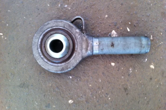 Головка в сборе верхней тяги Т-150- фото № 1