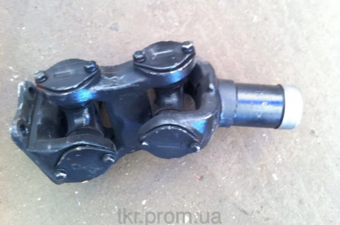 Вилка Т-150 кардана двойная- фото № 1