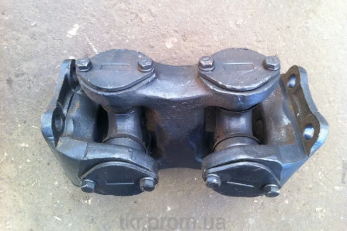 Вилка двойная Т-150К- фото № 1