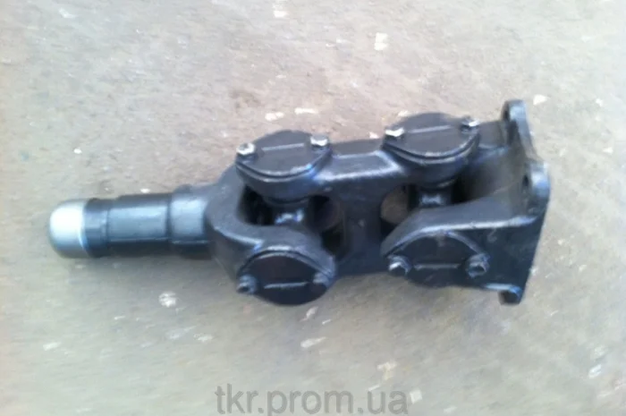 Шарнир двойной Т-150- фото № 1