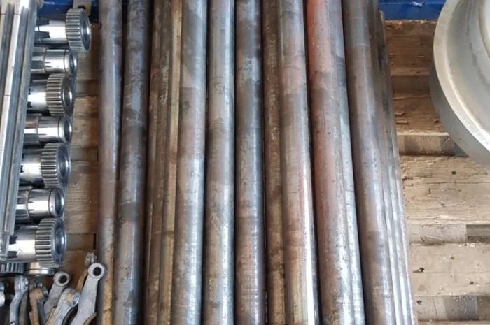 Ось навески верхняя Т-150- фото № 1