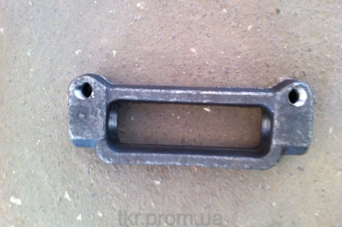Муфта верхней тяги навески винта Т-150- фото № 1