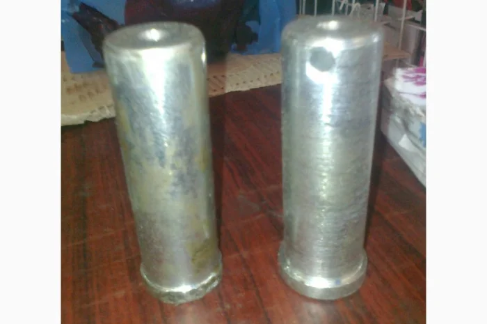 Палец т-150 прицепной скобы- фото № 1