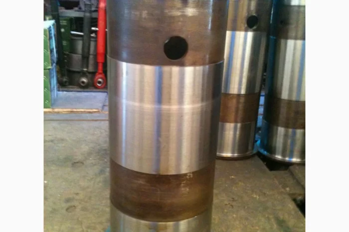 Труба горизонтального шарнира Т-150- фото № 1