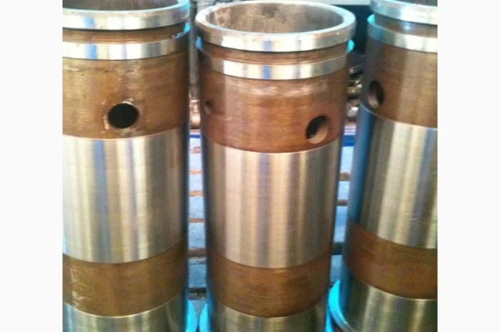 Труба горизонтального шарнира Т-150- фото № 2