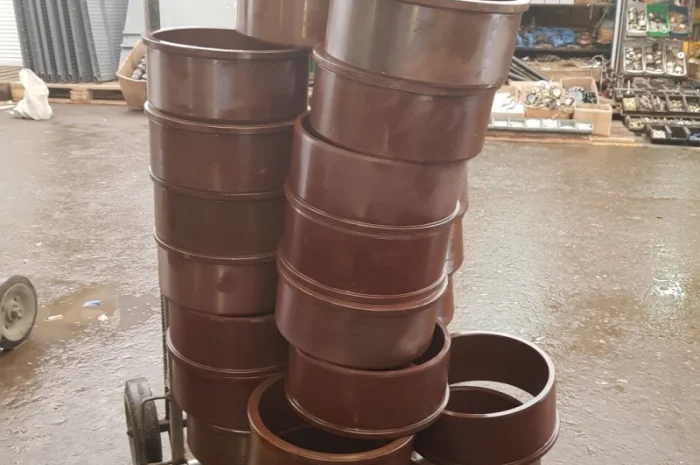 Втулка горизонтального шарнира т-150- фото № 3