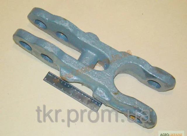 Скоба упряжная т-150- фото № 1