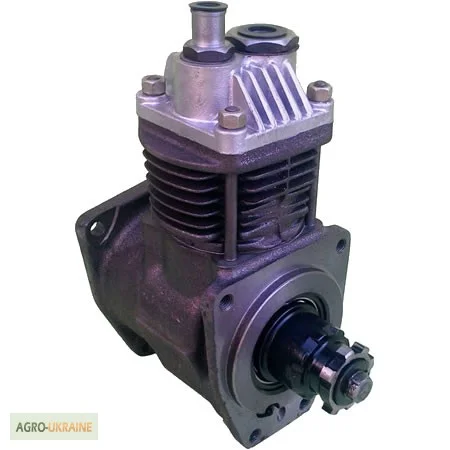 Компрессор воздушный Т-40- фото № 1