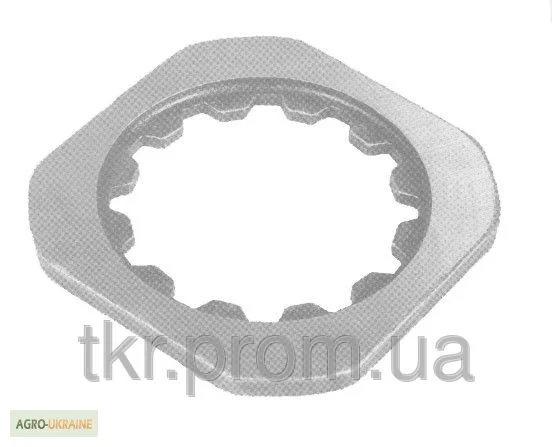 Шайба мтз упорная- фото № 1