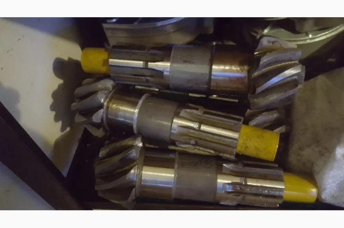 Шестерня ведущая Т-150- фото № 1