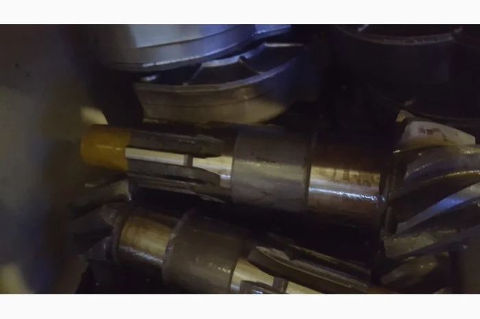 Шестерня ведущая Т-150- фото № 2