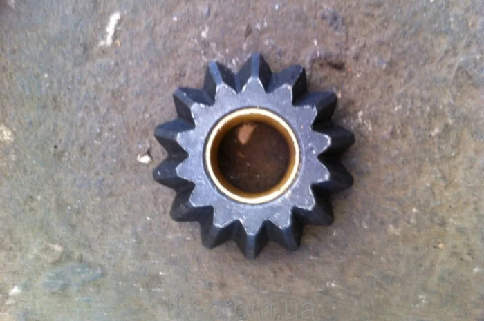 Сателлит со втулкой в сборе Т-150- фото № 1