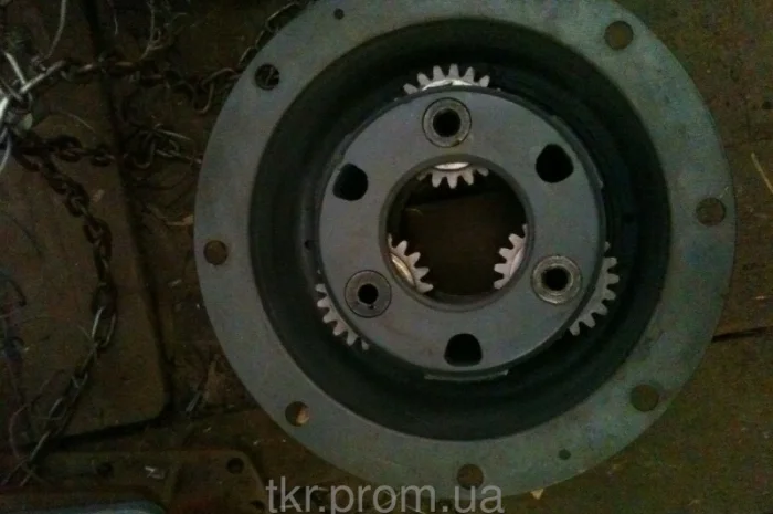 Водило Т 150К на трактор Т-150 ХТЗ- фото № 1