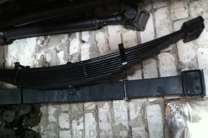 Рессора Т-150- фото № 1