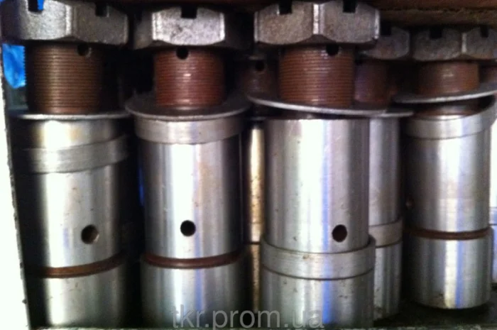 Палец рулевой Т 150- фото № 1