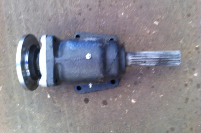 Опора промежуточная в сборе Т-150- фото № 1